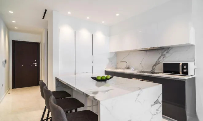 Недвижимость 2 Bedroom Luxury Apartment for Sale in Limassol, Pyrgos Coastal: 1