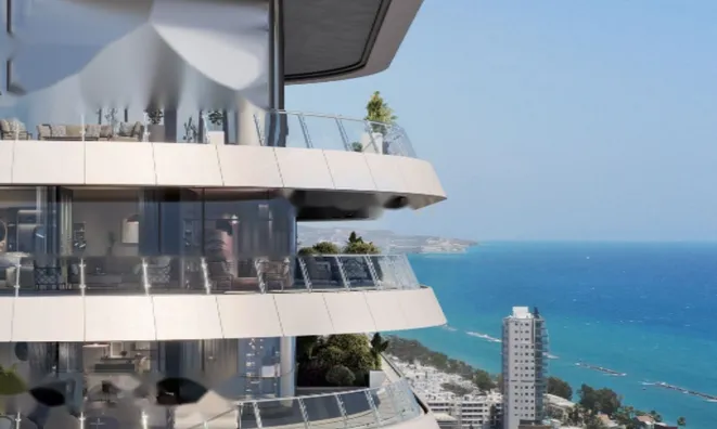 Недвижимость 4+1 Bedroom Apartment For sale in Germasogeia, Limassol: 2