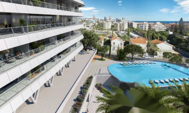 Недвижимость 4+1 Bedroom Apartment For sale in Germasogeia, Limassol: 3