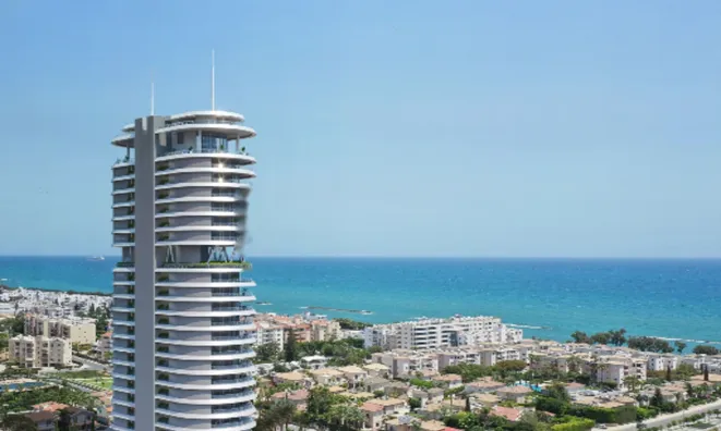 Недвижимость 4+1 Bedroom Apartment For sale in Germasogeia, Limassol: 4