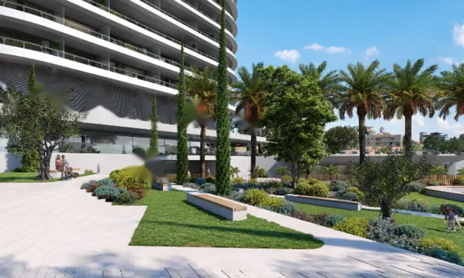 Недвижимость 4+1 Bedroom Apartment For sale in Germasogeia, Limassol: 6