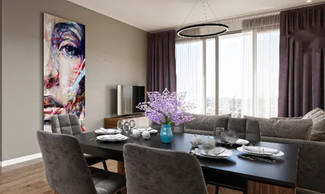 Недвижимость 2 Bedroom Penthouse for Sale in Mouttagiaka, Limassol: 3