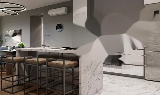 Недвижимость 2 Bedroom Penthouse for Sale in Mouttagiaka, Limassol: 4