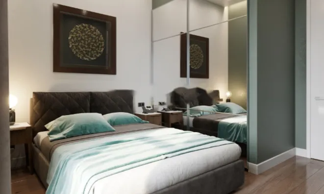 Недвижимость 2 Bedroom Penthouse for Sale in Mouttagiaka, Limassol: 5