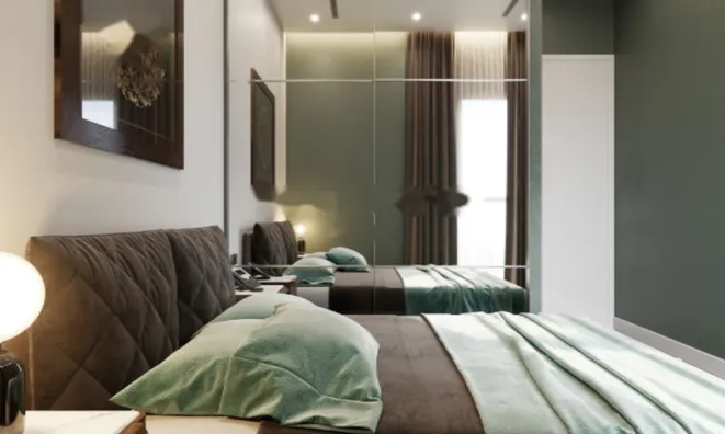 Недвижимость 2 Bedroom Penthouse for Sale in Mouttagiaka, Limassol: 6