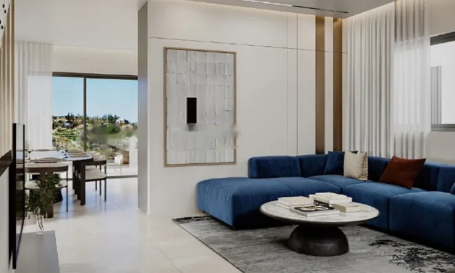 Недвижимость 4 Bedroom 3 Level House For Sale In Agios Athanasios, Limassol: 7