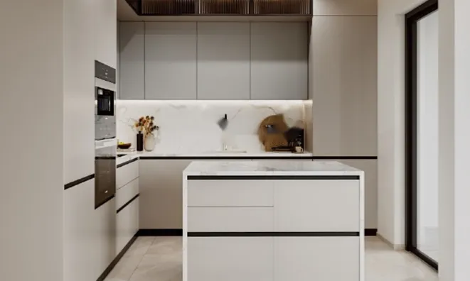 Недвижимость 4 Bedroom 3 Level House For Sale In Agios Athanasios, Limassol: 10