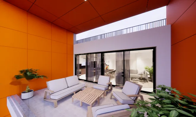 Недвижимость 3 Bedroom Apartment For Sale in Lakatamia: 2