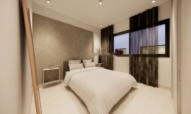 Недвижимость 3 Bedroom Apartment For Sale in Lakatamia: 3