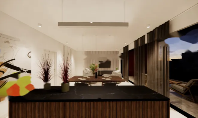 Недвижимость 3 Bedroom Apartment For Sale in Lakatamia: 4