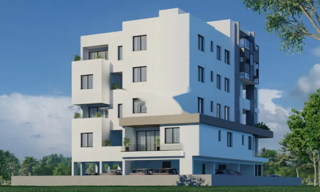 Недвижимость 2 Bedrooms Apartment For sale in Larnaca: 1