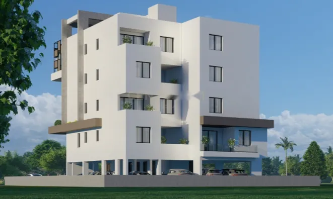 Недвижимость 2 Bedrooms Apartment For sale in Larnaca: 2