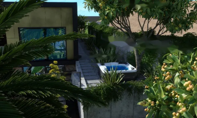 Недвижимость 5 Bedroom Villa For Sale in Agios Tychonas, Limassol: 2