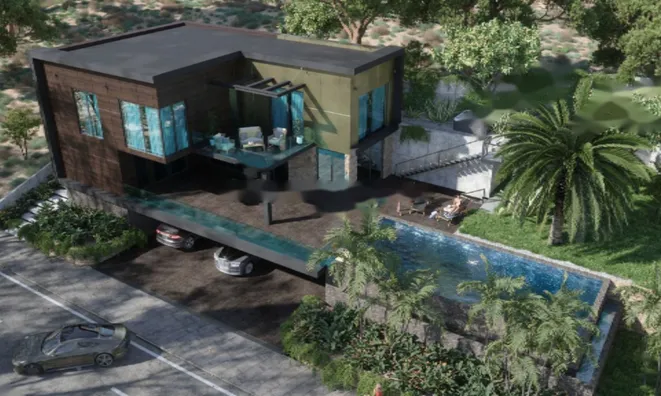 Недвижимость 5 Bedroom Villa For Sale in Agios Tychonas, Limassol: 6