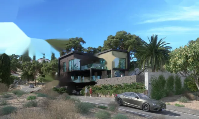 Недвижимость 5 Bedroom Villa For Sale in Agios Tychonas, Limassol: 7