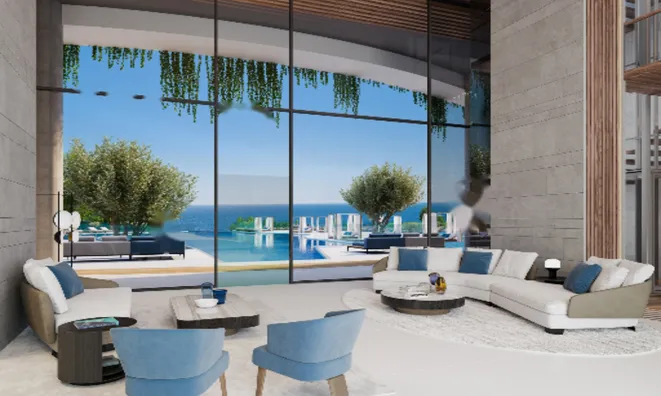 Недвижимость 3 Bedroom Apartment For Sale in Limassol Marina: 7