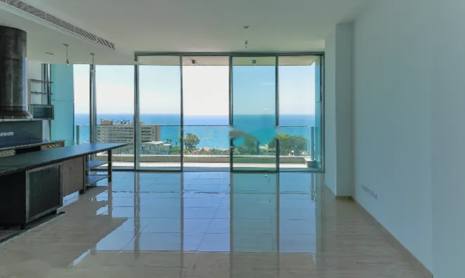 Недвижимость 3 Bedroom Apartment For sale in Agios Tychonas, Limassol: 1