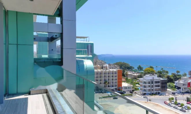 Недвижимость 3 Bedroom Apartment For sale in Agios Tychonas, Limassol: 9