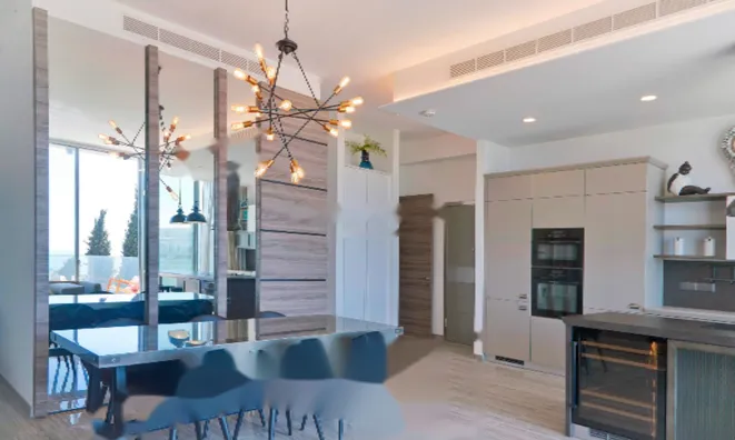 Недвижимость 3 Bedroom Apartment For Sale in Agios Tychonas, Limassol: 6