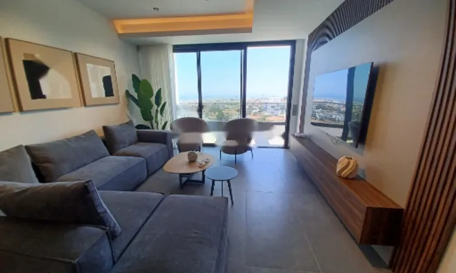 Недвижимость 2 Bedroom Apartment For Sale in Panthea, Limassol: 1