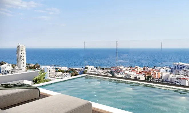 Недвижимость 3 Bedroom Penthouse Apartment For Sale In Mouttagiaka, Limassol: 3