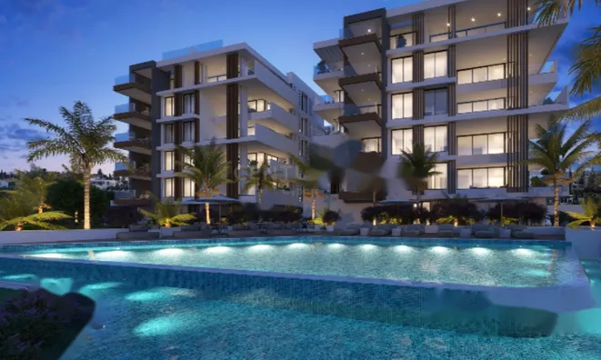 Недвижимость 3 Bedroom Penthouse Apartment For Sale In Mouttagiaka, Limassol: 7
