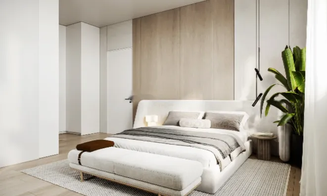 Недвижимость 3 Bedroom Penthouse Apartment For Sale In Mouttagiaka, Limassol: 15