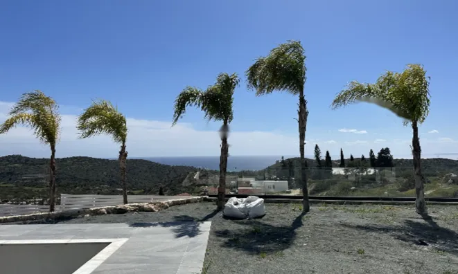 Недвижимость 4 Bedroom Villa For Sale in Parekklisia, Limassol: 5