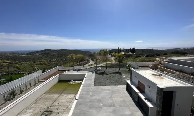 Недвижимость 4 Bedroom Villa For Sale in Parekklisia, Limassol: 17