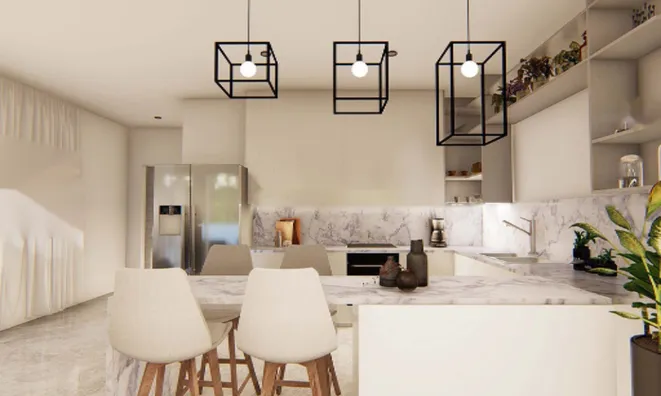 Недвижимость 3 Bedroom Detached house For Sale in Paramytha, Limassol: 3