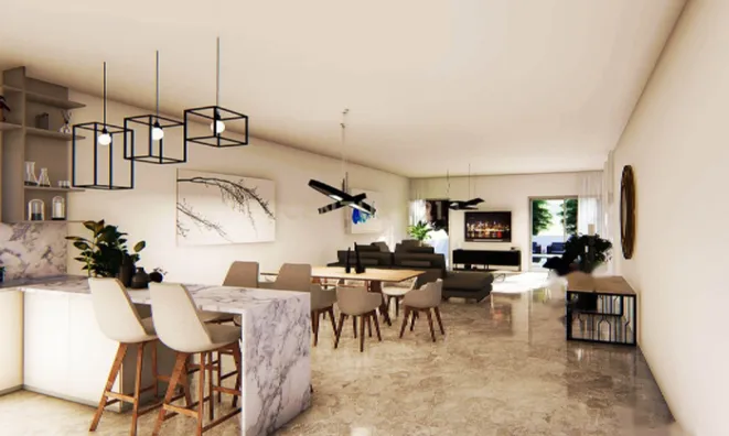 Недвижимость 3 Bedroom Detached house For Sale in Paramytha, Limassol: 4