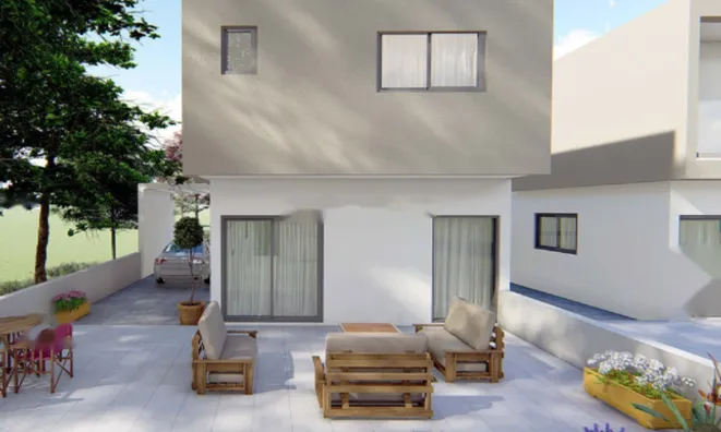 Недвижимость 3 Bedroom Detached house For Sale in Paramytha, Limassol: 6