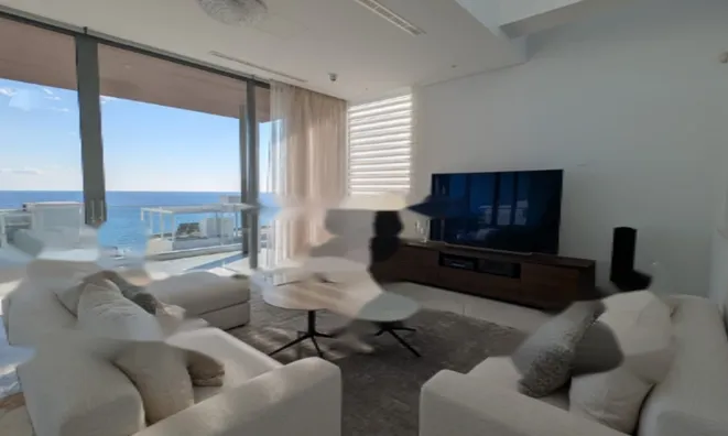 Недвижимость 4 Bedroom Villa with Panoramic Sea Views in Agia Varvara , Limassol: 2