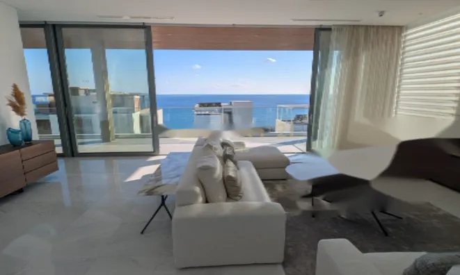 Недвижимость 4 Bedroom Villa with Panoramic Sea Views in Agia Varvara , Limassol: 3