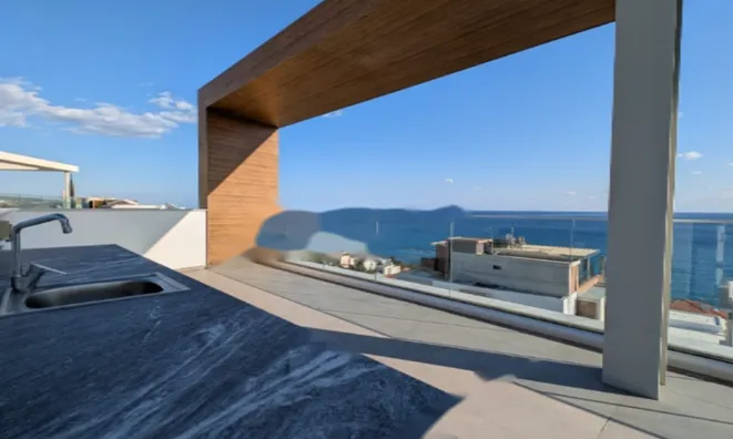 Недвижимость 4 Bedroom Villa with Panoramic Sea Views in Agia Varvara , Limassol: 8