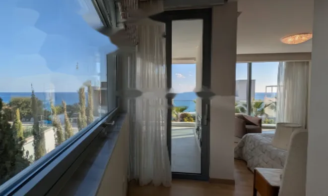 Недвижимость 4 Bedroom Villa with Panoramic Sea Views in Agia Varvara , Limassol: 10