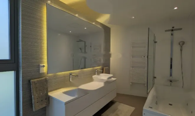 Недвижимость 4 Bedroom Villa with Panoramic Sea Views in Agia Varvara , Limassol: 11