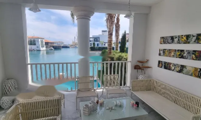 Недвижимость 3 Bedroom Villa For Sale in Limassol Marina: 1