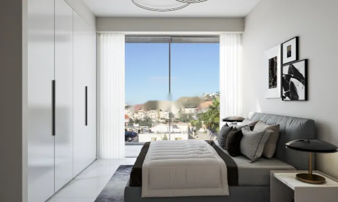 Недвижимость 3 Bedrooms Luxurious Penthouse Apartment with Roof garden in Limassol: 5