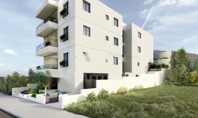 Недвижимость 1 Bedroom Apartment For Sale in Germasogeia: 2