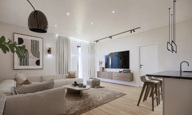 Недвижимость 1 Bedroom Apartment For Sale in Germasogeia: 3