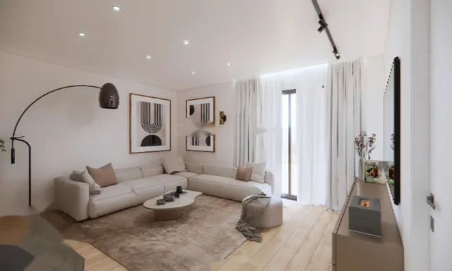 Недвижимость 1 Bedroom Apartment For Sale in Germasogeia: 5