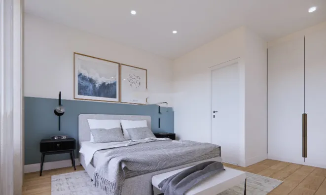 Недвижимость 1 Bedroom Apartment For Sale in Germasogeia: 6