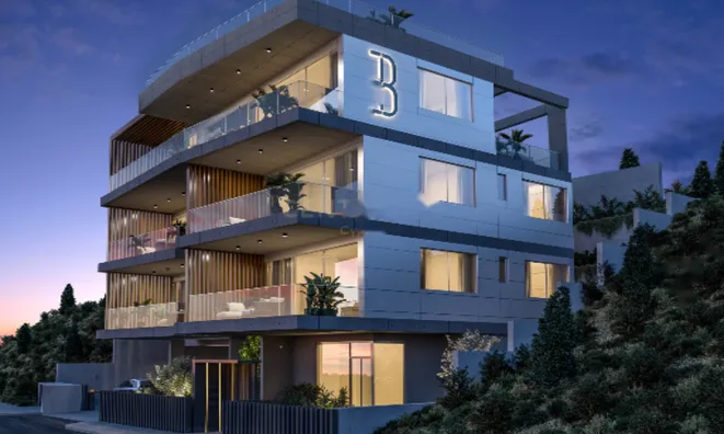 Недвижимость 2 Bedroom Apartment For Sale in Limassol City: 6