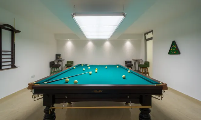 Недвижимость 5 Bedroom Villa For sale in Germasogeia, Limassol: 27