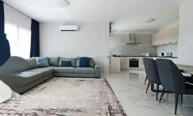 Недвижимость 4 Bedrooms Apartment in Parekklisia, Limassol: 6