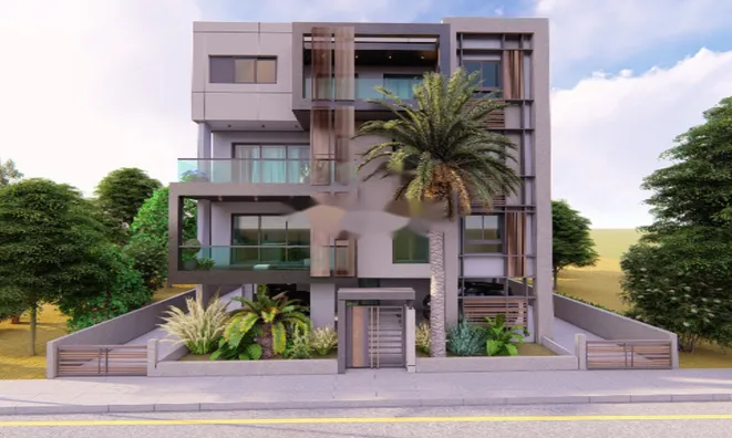 Недвижимость 3 Bedroom Apartment for Sale in Limassol City: 1