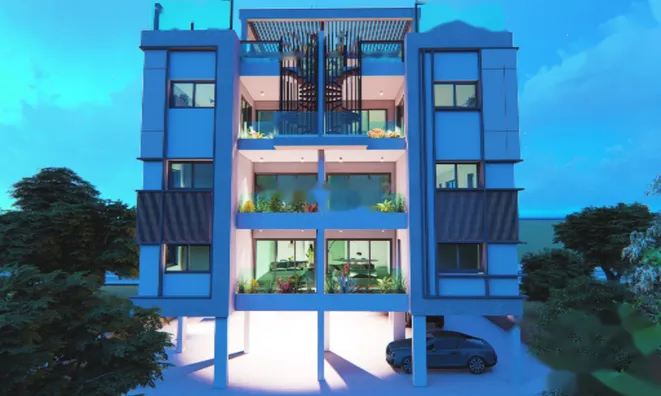 Недвижимость 3 Bedroom Apartment for Sale in Limassol City: 2