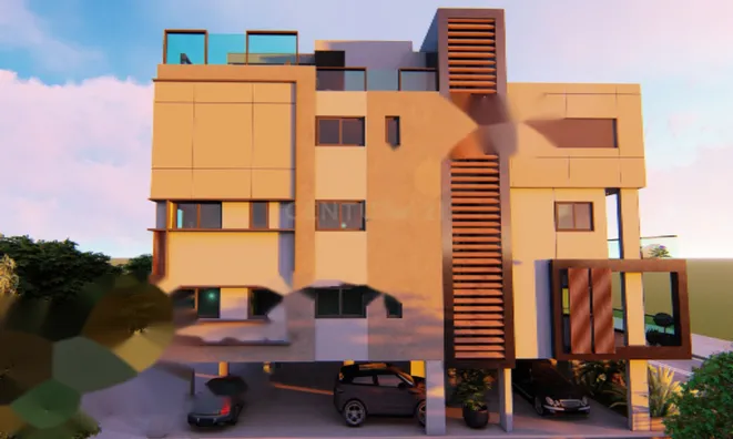 Недвижимость 3 Bedroom Apartment for Sale in Limassol City: 4