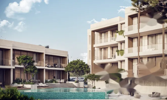 Недвижимость 2 Bedroom Apartment for Sale in Famagusta, Kapparis: 1